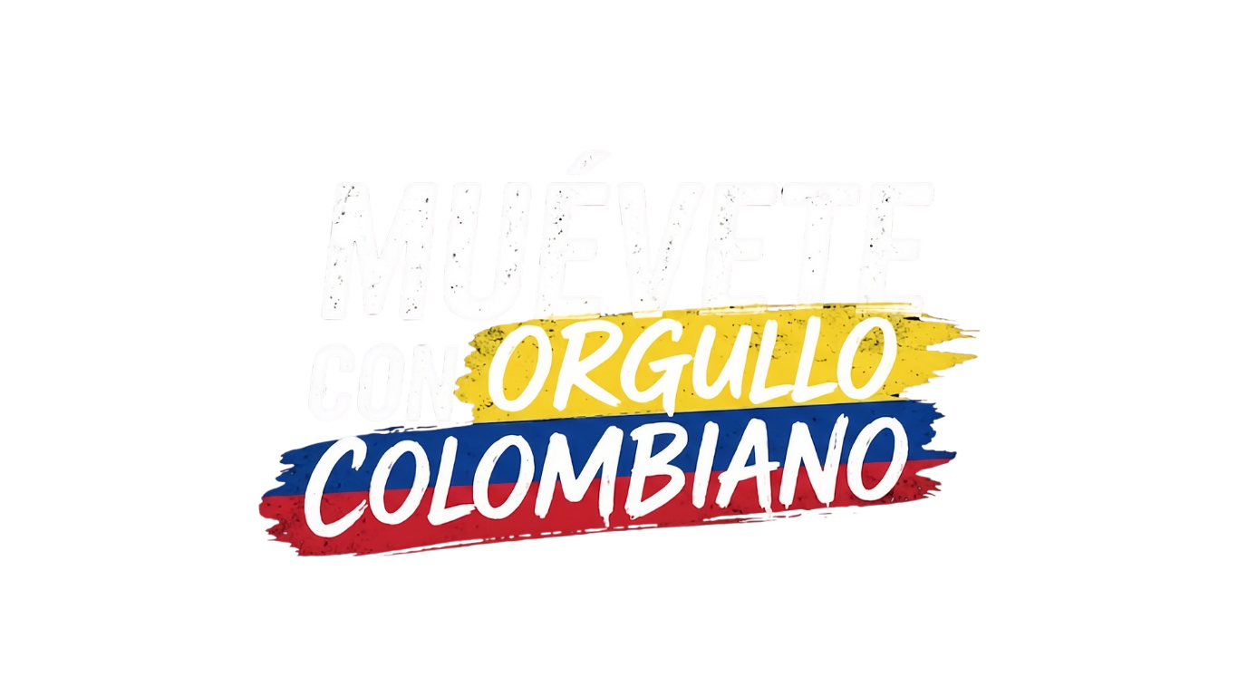 RikDrive Muévete con orgullo colombiano